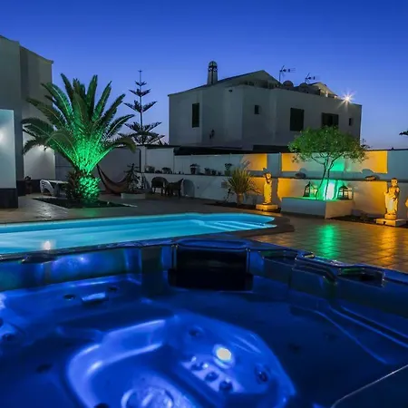 Casa Aloe Vera Holiday home