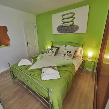 Отель Casa Aloe Vera Коста Бланка