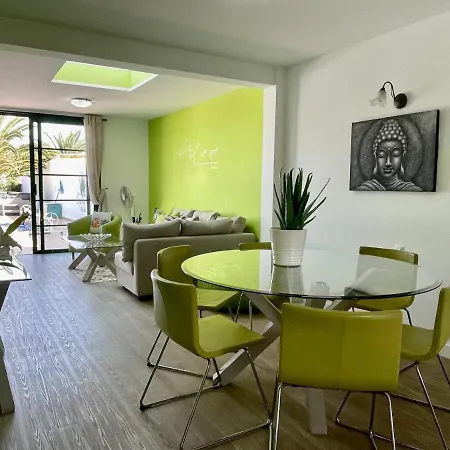 Casa Aloe Vera Holiday home *