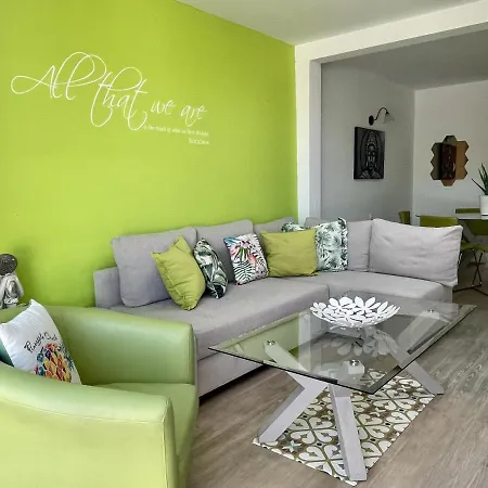 Casa Aloe Vera Сasa de vacaciones *