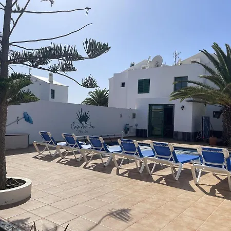 Casa Aloe Vera Сasa de vacaciones
