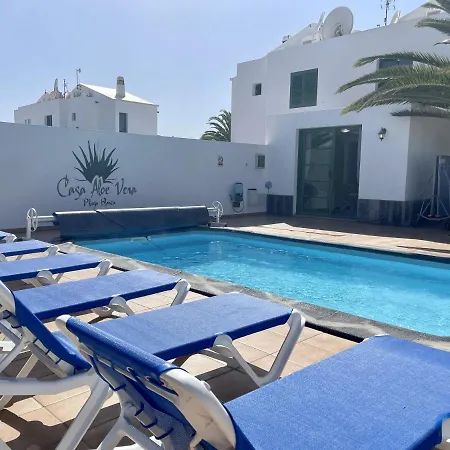 Casa Aloe Vera Сasa de vacaciones *