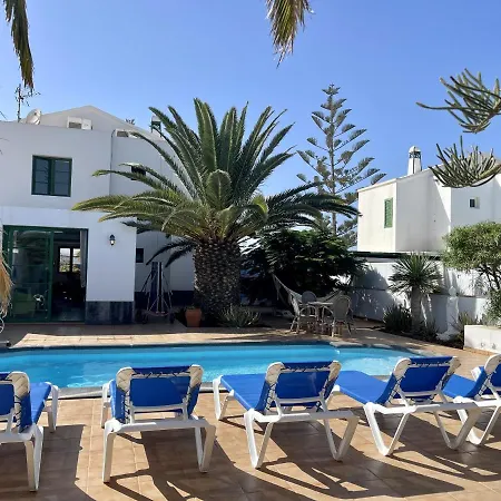 Casa Aloe Vera Сasa de vacaciones *