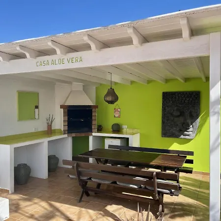 Casa Aloe Vera 4*