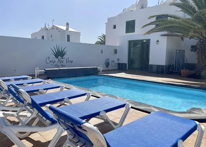 Casa Aloe Vera Hotel 4*